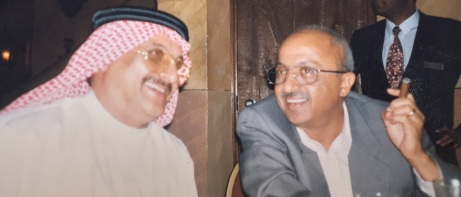 مع عبدالعزيز الدالي